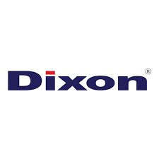 DIXON logo
