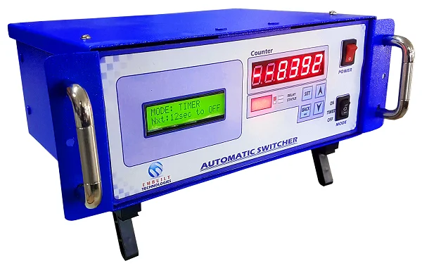 ASC-1 Automatic Switcher & Counter