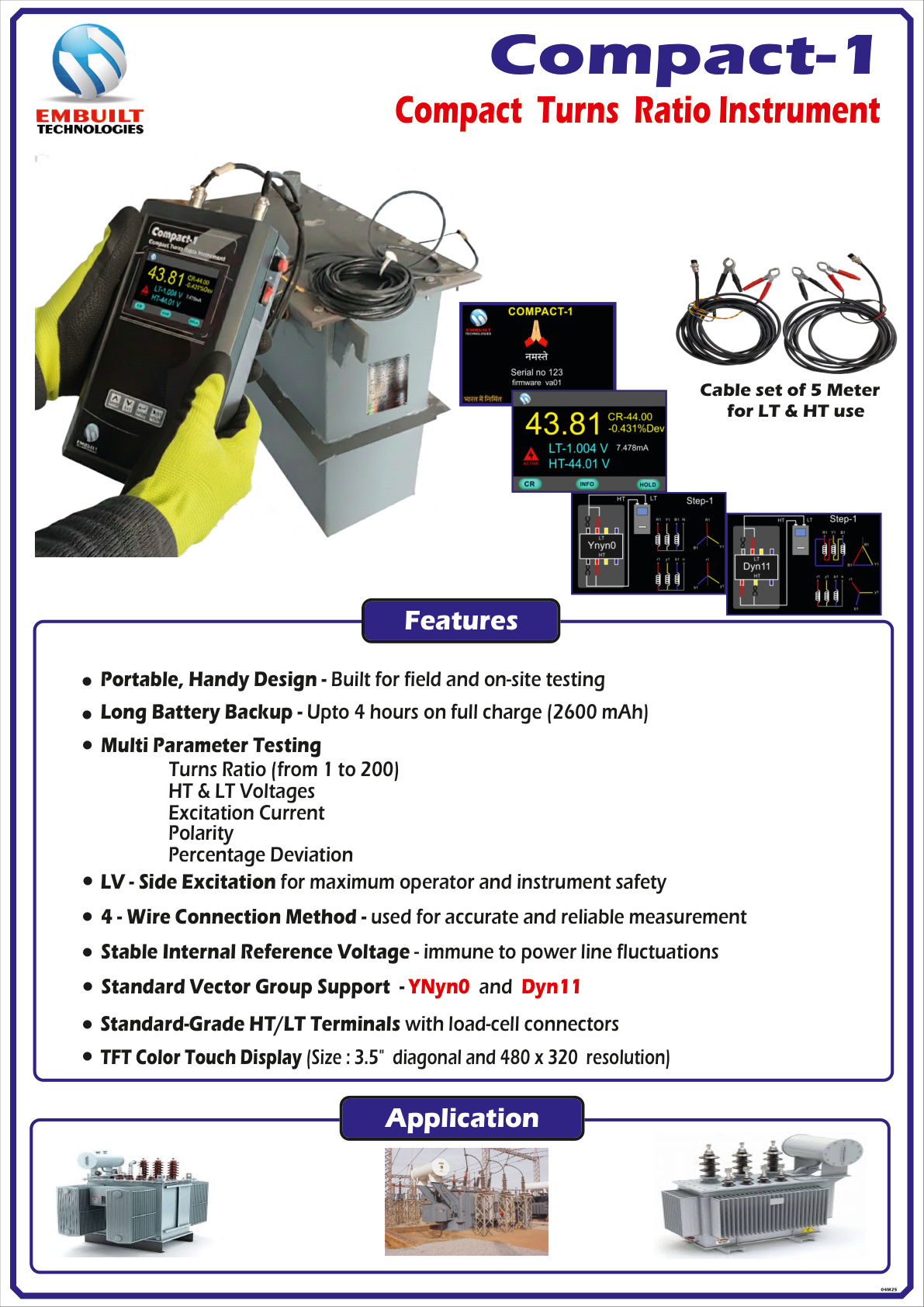 Compact-1 Catalog.pdf Page 1