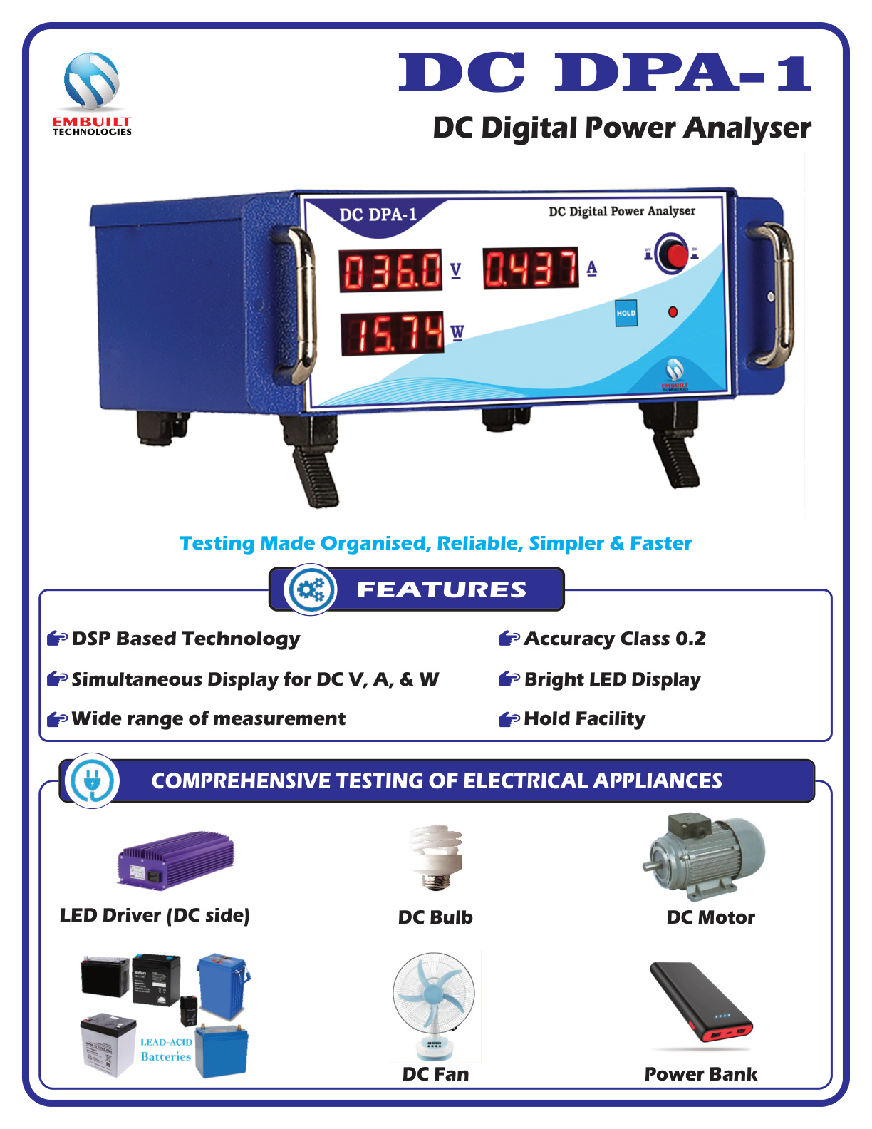 DC DPA-1 Catalog.pdf Page 1