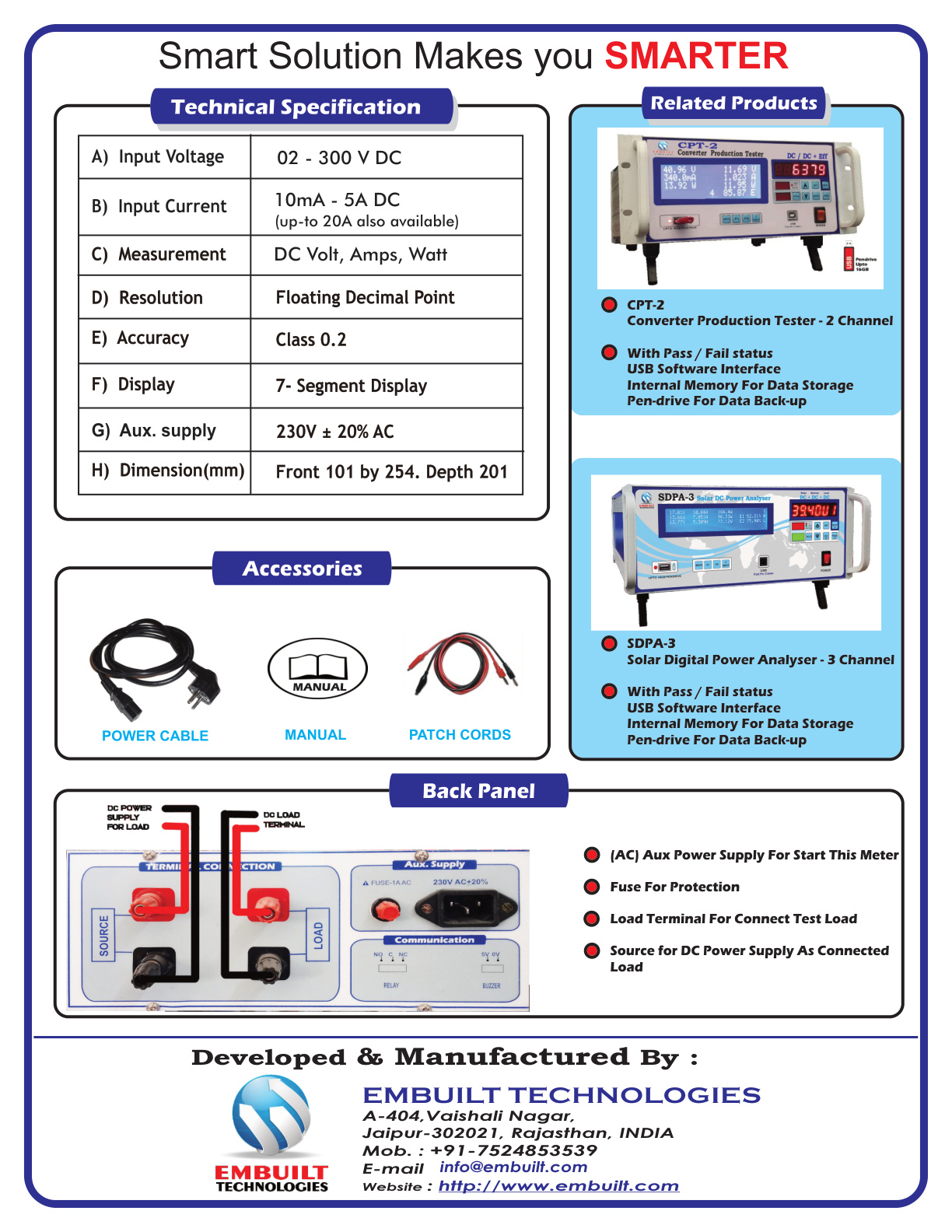 DC DPA-1 Catalog.pdf Page 2
