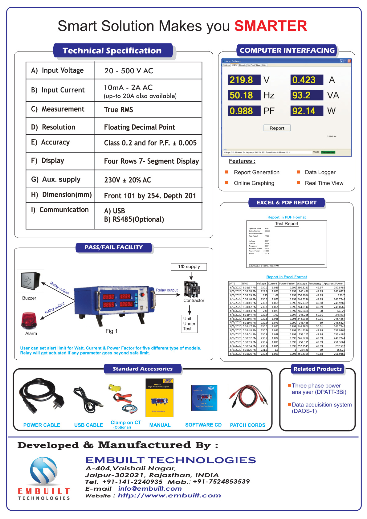 DPA-1i Catalog.pdf Page 2