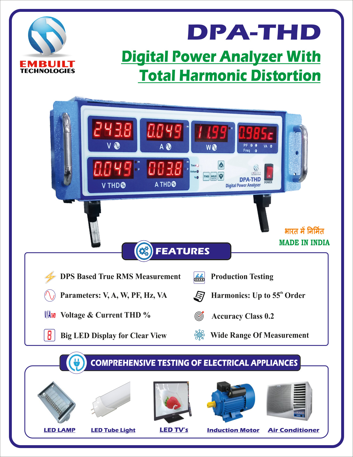 DPA-THD-Catalog.pdf Page 1