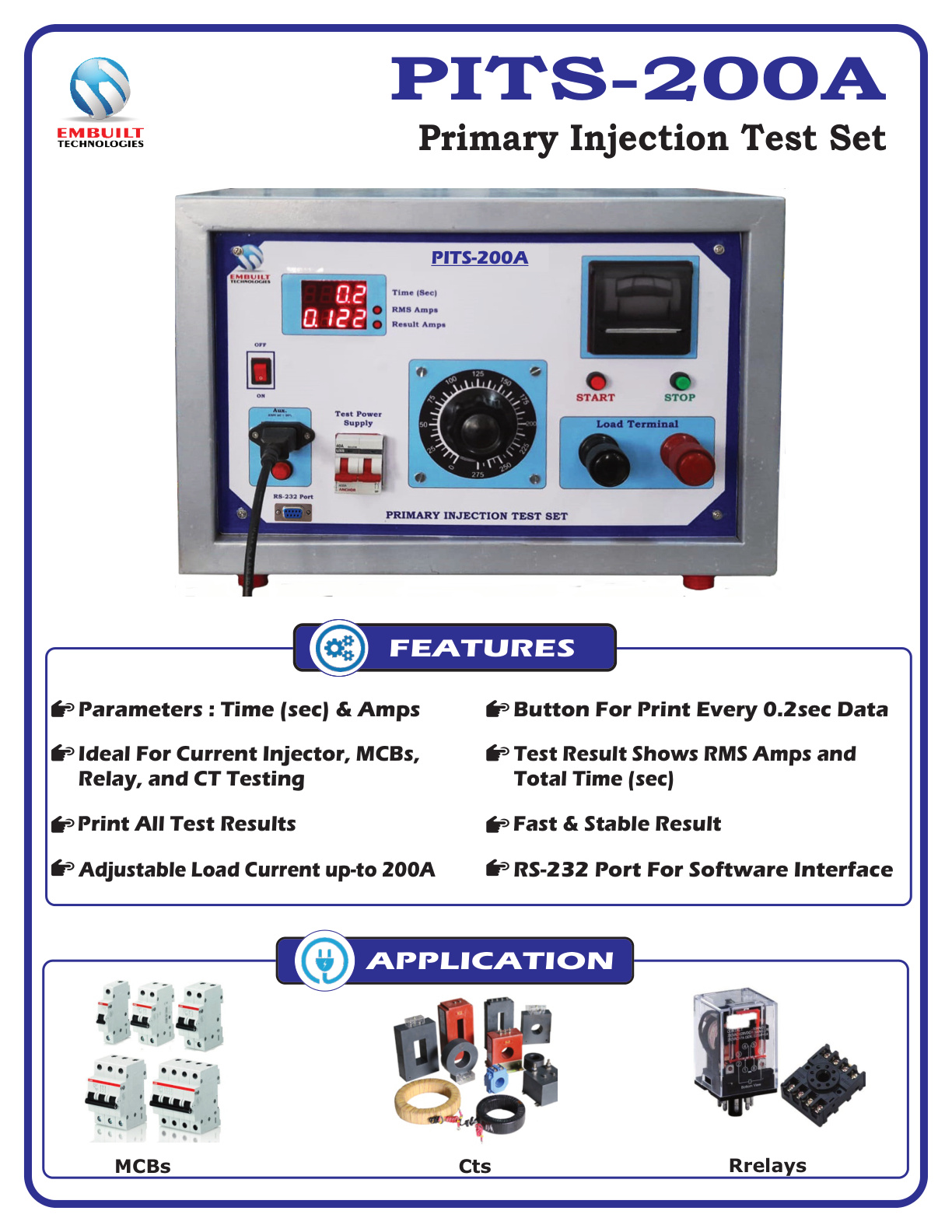 PITS-200A_Catalog.pdf Page 1