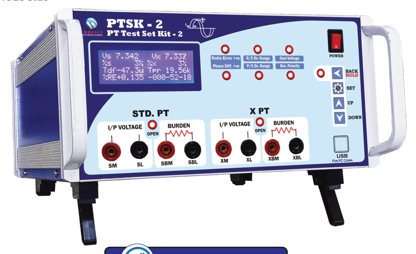 PTSK-2 catalog