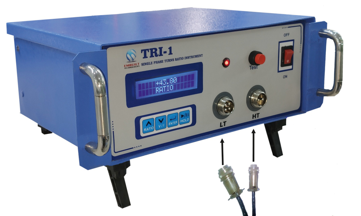 Single Phase TRI-1 Catalog