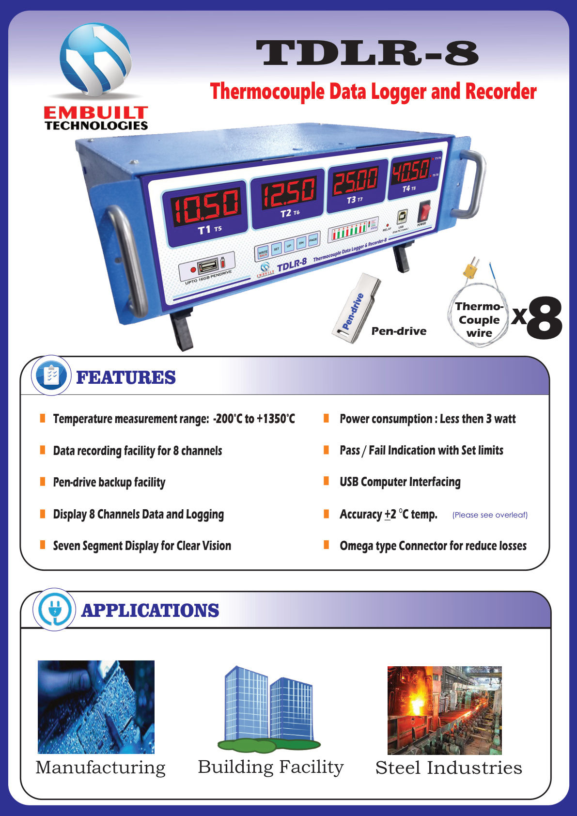 tdlr-8 catalog.pdf Page 1